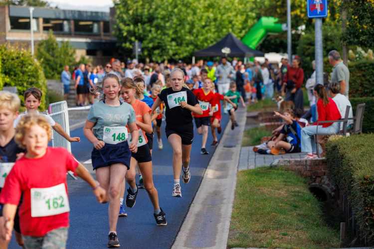 Landlopersjogging 2025